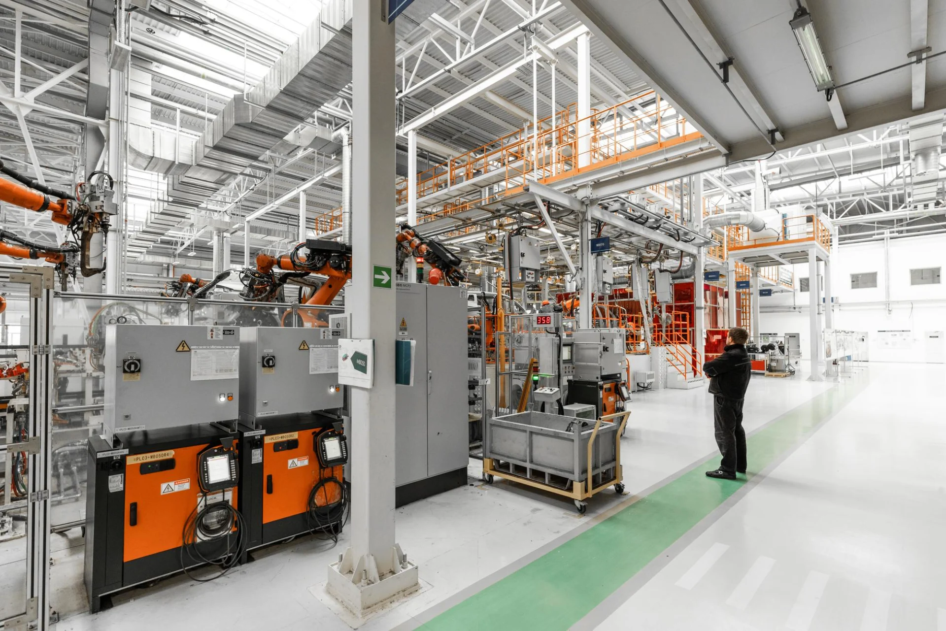 Manufacturing & Commerce