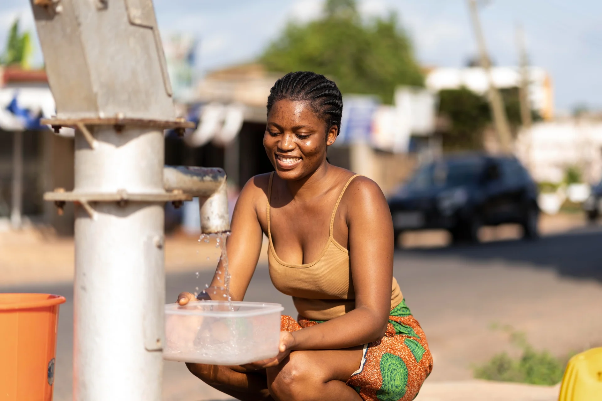 Water and Sanitation Programs