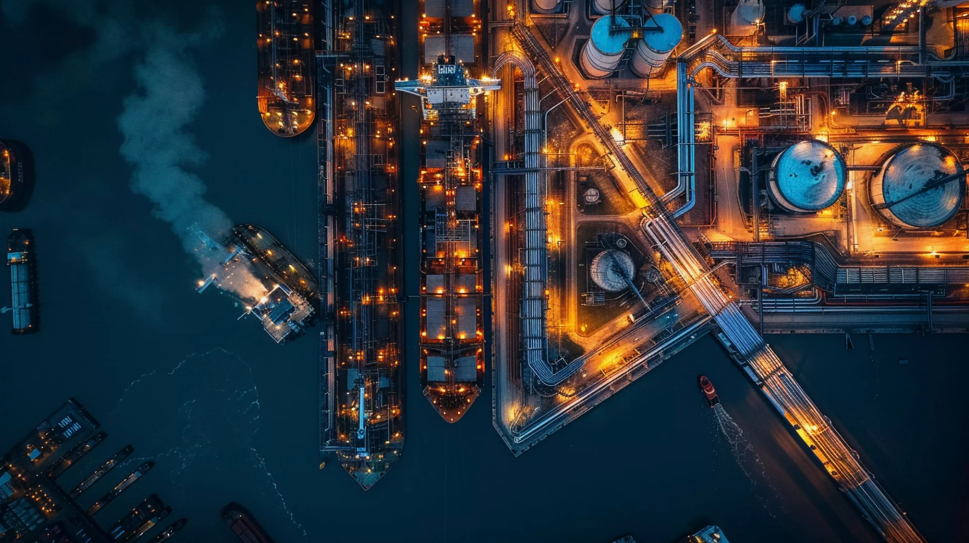 Industrial operations
