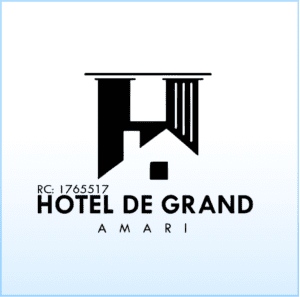 Hotel De Grande Amari logo