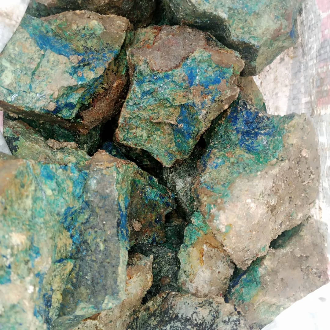 Sugu Copper Project — Adamawa State