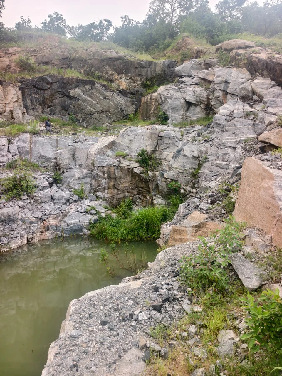 Bali Lithium Project — Taraba State